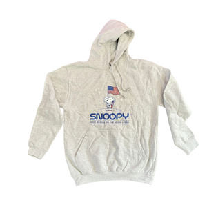 Peanuts Hoodie Jacket M